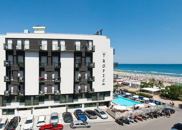 Tropic - Fronte Mare Hotel Riccione