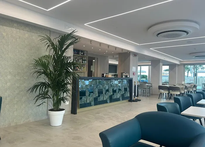 Hotel Tropic - Fronte Mare Riccione