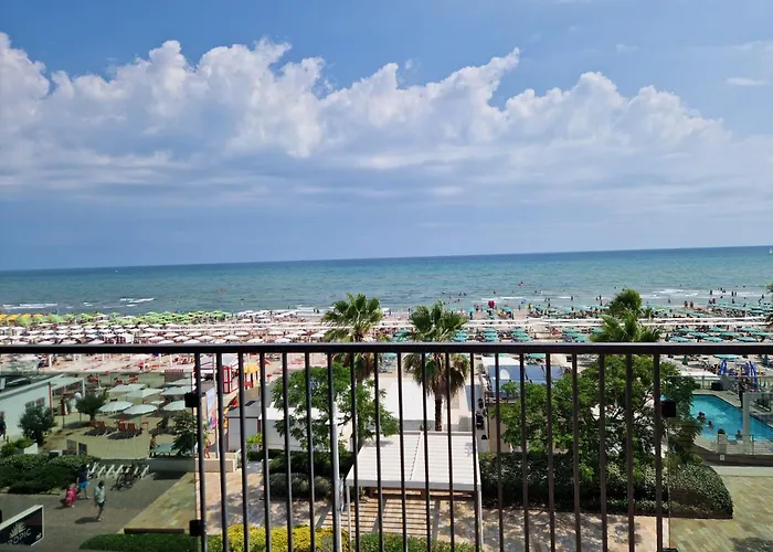 Tropic - Fronte Mare 3* Riccione