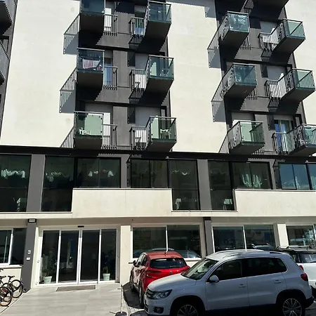 Отель Tropic - Fronte Mare 3*