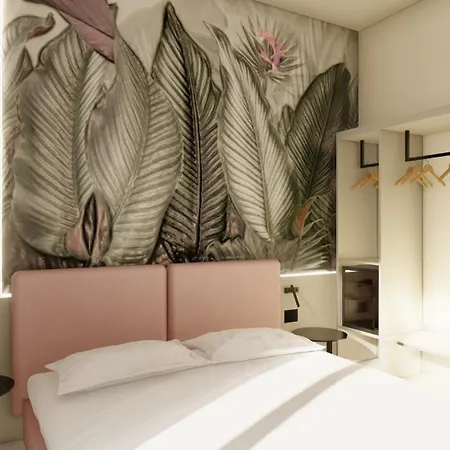 Tropic - Fronte Mare Szálloda Riccione