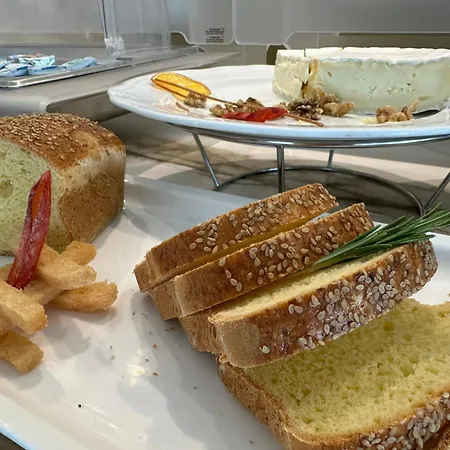 Tropic - Fronte Mare Hotell