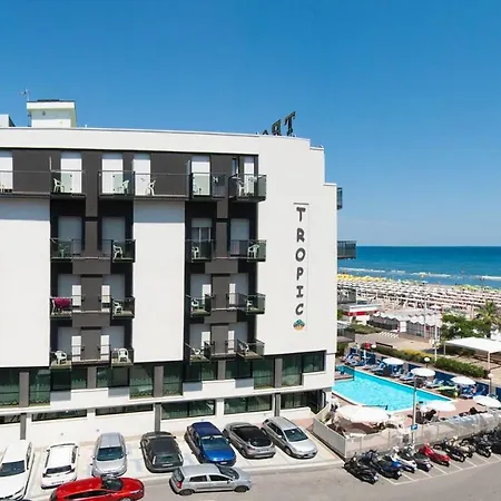 Tropic - Fronte Mare Hotel Riccione