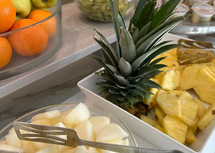 מלון Tropic - Fronte Mare ריצ'יונה