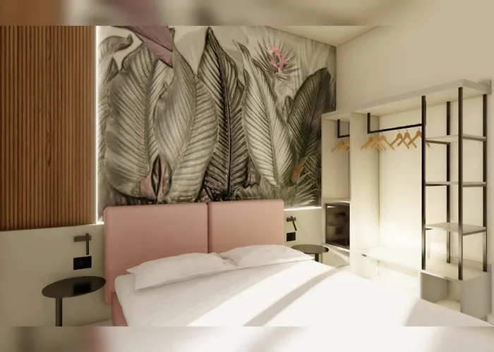 Hotel Tropic - Fronte Mare 3*