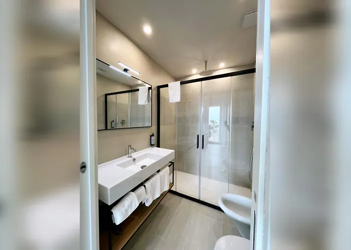 Tropic - Fronte Mare מלון